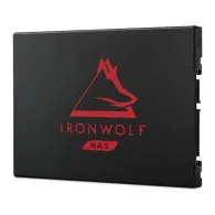 SSD ServerSeagate IronWolf 125 500GB, SATA3, 2.5inch Seagate - 1