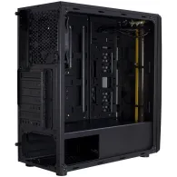 Chassis inter-tech thunder gaming midi tower atx 1xusb3.0 2xusb2.0 hd Inter-tech - 1