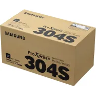 Samsung Cartuş de toner negru MLT-D304S Hp - 1