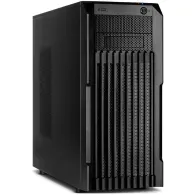 Chassis inter-tech l-01 midi tower atx 2xusb2.0 audio psu 500w Inter-tech - 1