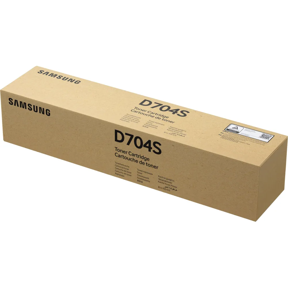 Samsung Cartuş de toner negru MLT-D704S Hp - 1