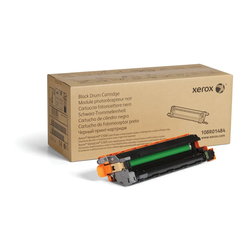 Toner  Xerox 108R01484 Black Xerox - 1