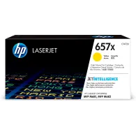 Toner HP 657x Yellow  CF472X Hp - 1
