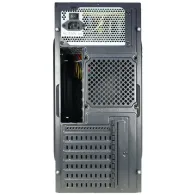 Chassis inter-tech l-02 middletower atx 2xusb2.0 audio psu 500w black Inter-tech - 1