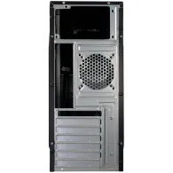 Inter-tech gm-c12 secc steel atx mid tower case without power Inter-tech - 1