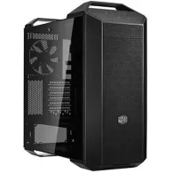 Pc chassis cooler master middle-tower e-atx mastercasemc500 tempered glass 2* Coolermaster - 1