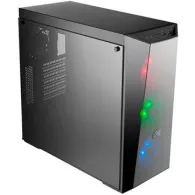 Pc chassis cooler master masterbox lite 5 without psu 1 Coolermaster - 1