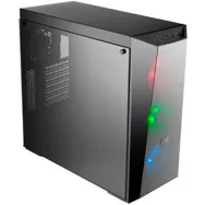 Pc chassis cooler master masterbox lite 5 without psu 1 Coolermaster - 1