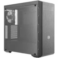 Pc chassis cooler master masterbox mb600l without psu black steel Coolermaster - 1