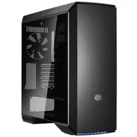 Pc chassis cooler master mastercase mc600p without psu steel plastic Coolermaster - 1
