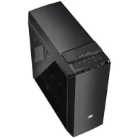 Pc chassis cooler master mastercase mc600p without psu steel plastic Coolermaster - 1