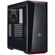 Pc chassis cooler master masterbox lite 5 without psu black Coolermaster - 1