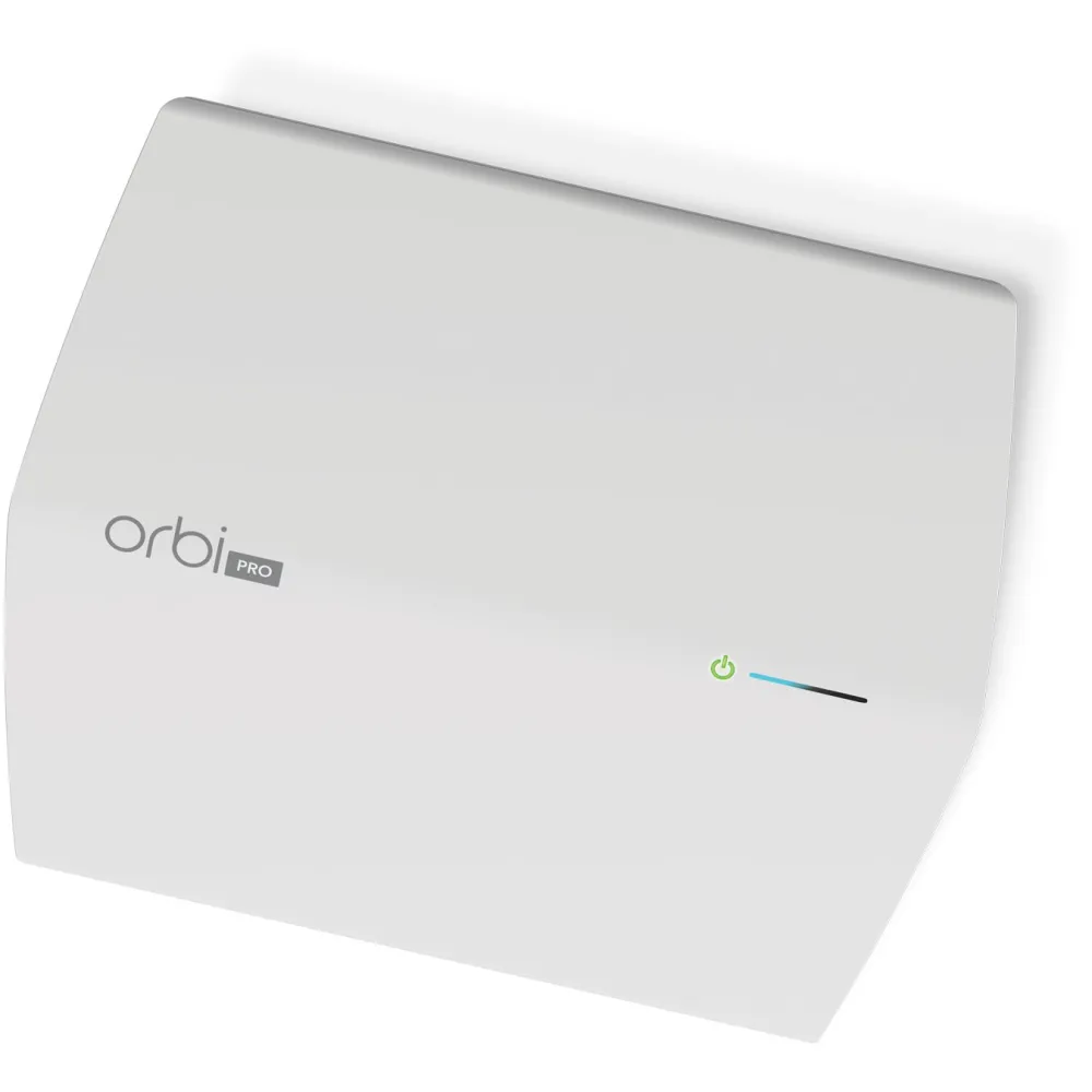 NETGEAR Add-on Orbi Pro Satellite Amplificator rețea 3000 Mbit/s Alb Netgear - 1