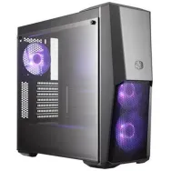 Pc chassis cooler master masterbox mb500 without psu black steel Coolermaster - 1