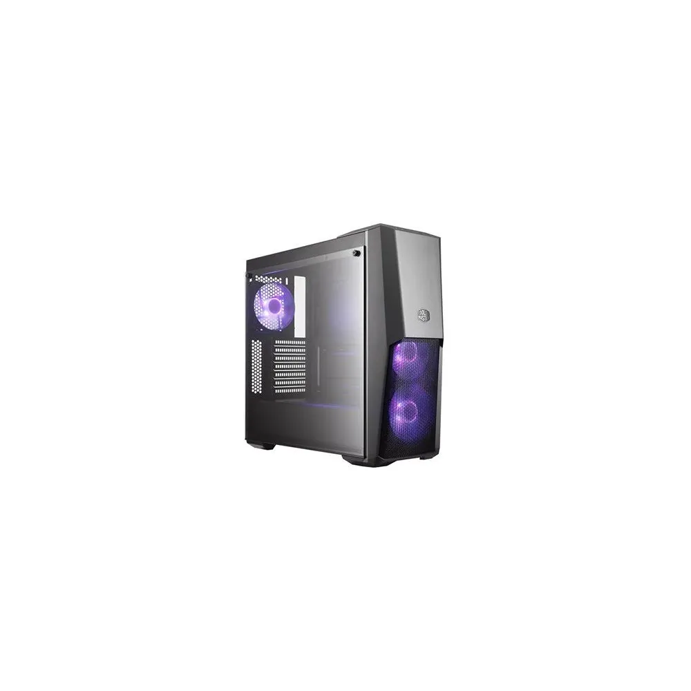 Pc chassis cooler master masterbox mb500 without psu black steel Coolermaster - 1