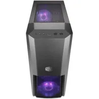 Pc chassis cooler master masterbox mb500 without psu black steel Coolermaster - 1