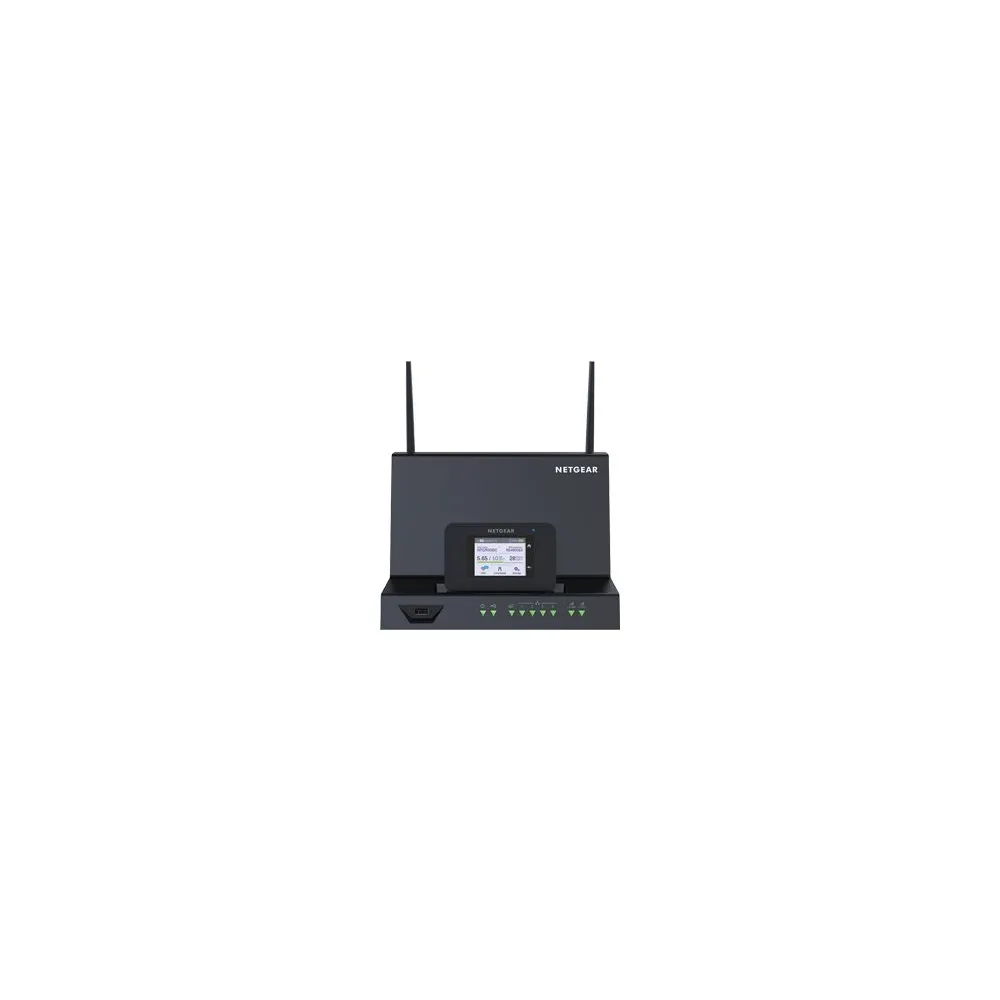 NETGEAR DC112A Negru Netgear - 1