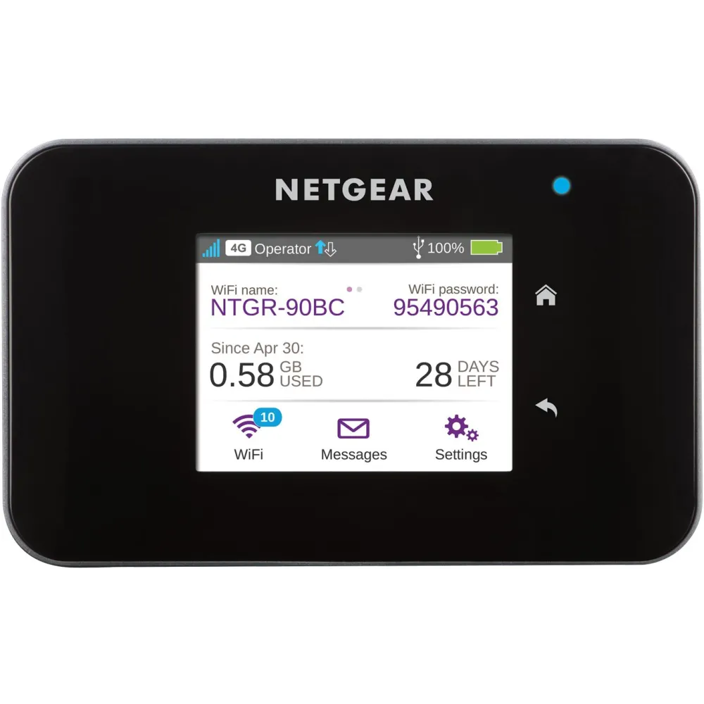 NETGEAR AirCard 810 Modem/router rețea celulară Netgear - 1