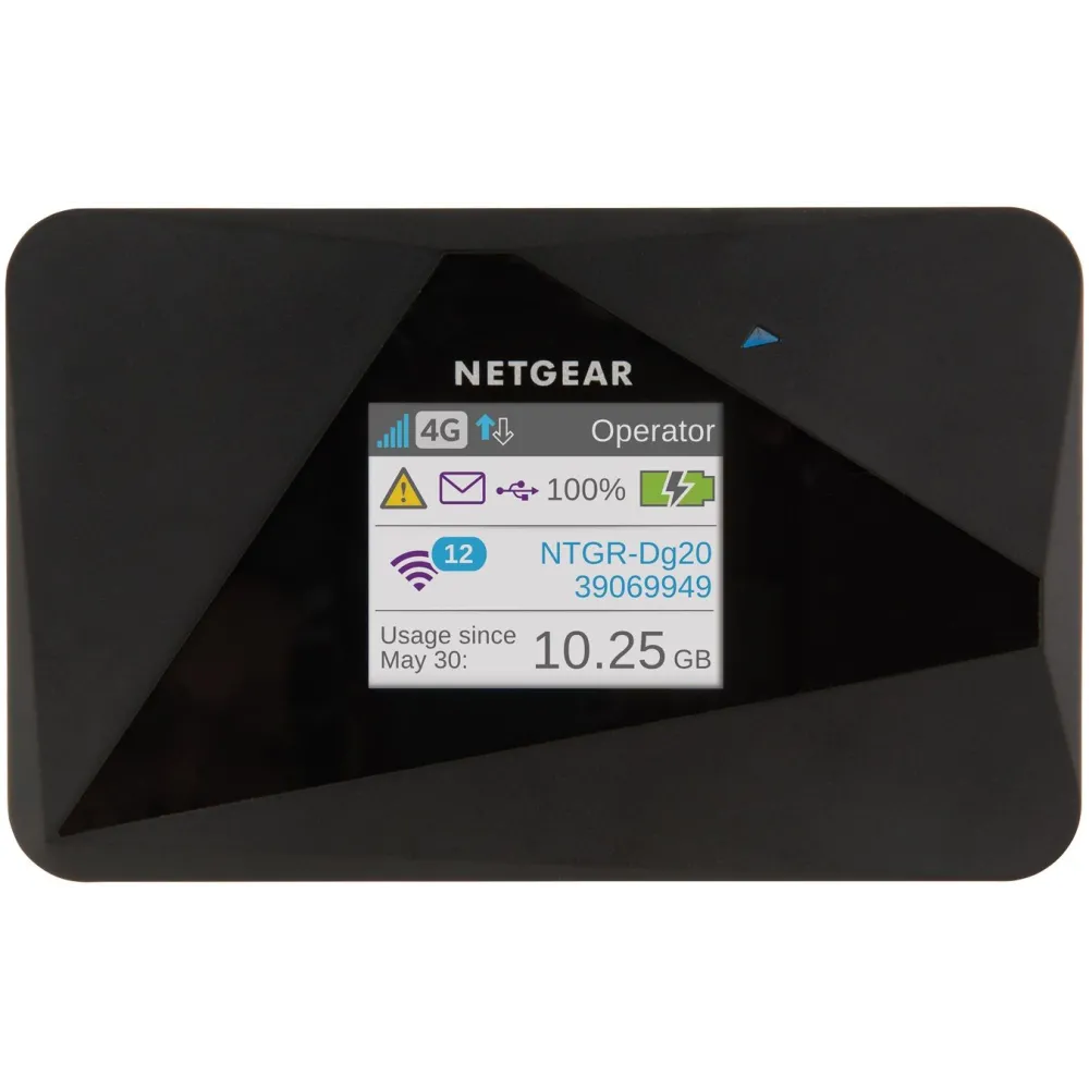Netgear AirCard 785 Mobile Hotspot Echipament rețea wireless celulară Netgear - 1