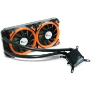 Inter-tech argus storm 2 water cooler liquid pre-filled system cooling Inter-tech - 1