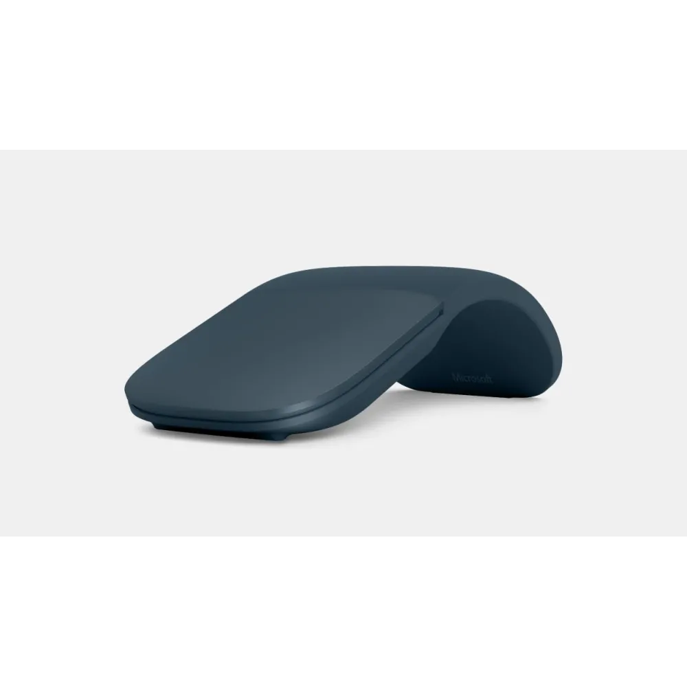 Microsoft Surface Arc Mouse mouse-uri Ambidextru Bluetooth BlueTrack 1000 DPI Microsoft - 1