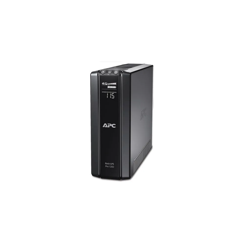 APC BR1200G-FR surse neîntreruptibile de curent (UPS) 1,2 kVA 720 W Apc - 1