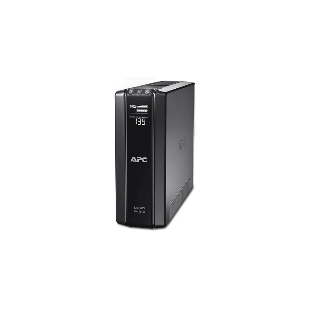 APC BR1500G-FR surse neîntreruptibile de curent (UPS) 1,2 kVA 865 W Apc - 1