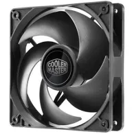 Cooling system cooler master case fan pc 120x120x25 mm silencio Coolermaster - 1