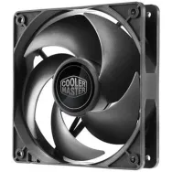 Cooling system cooler master case fan pc 120x120x25mm silencio fp120 Coolermaster - 1