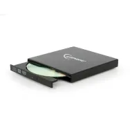 Dvd-rw extern gembird interfata usb 2.0 negru dvd-usb-02 (include tv 0.8lei) Gembird - 1