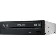 Dvd-rw intern asus interfata s-ata negru drw-24d5mt/blk/b/as (include tv 0.8lei) Asus - 1