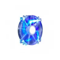 Cooling system cooler master case fan pc 200x200x30 mm megaflow Coolermaster - 1