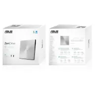 ASUS ZenDrive U9M unități optice DVD±RW Argint Asus - 6
