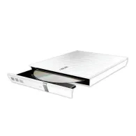 Dvd-rw extern asus interfata usb 2.0 alb sdrw-08d2s-u lite/white (include tv 0.8lei) Asus - 1