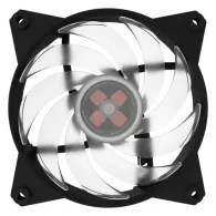 Cooling system cooler master case fan pc 120x120x25mm masterfan pro Coolermaster - 1