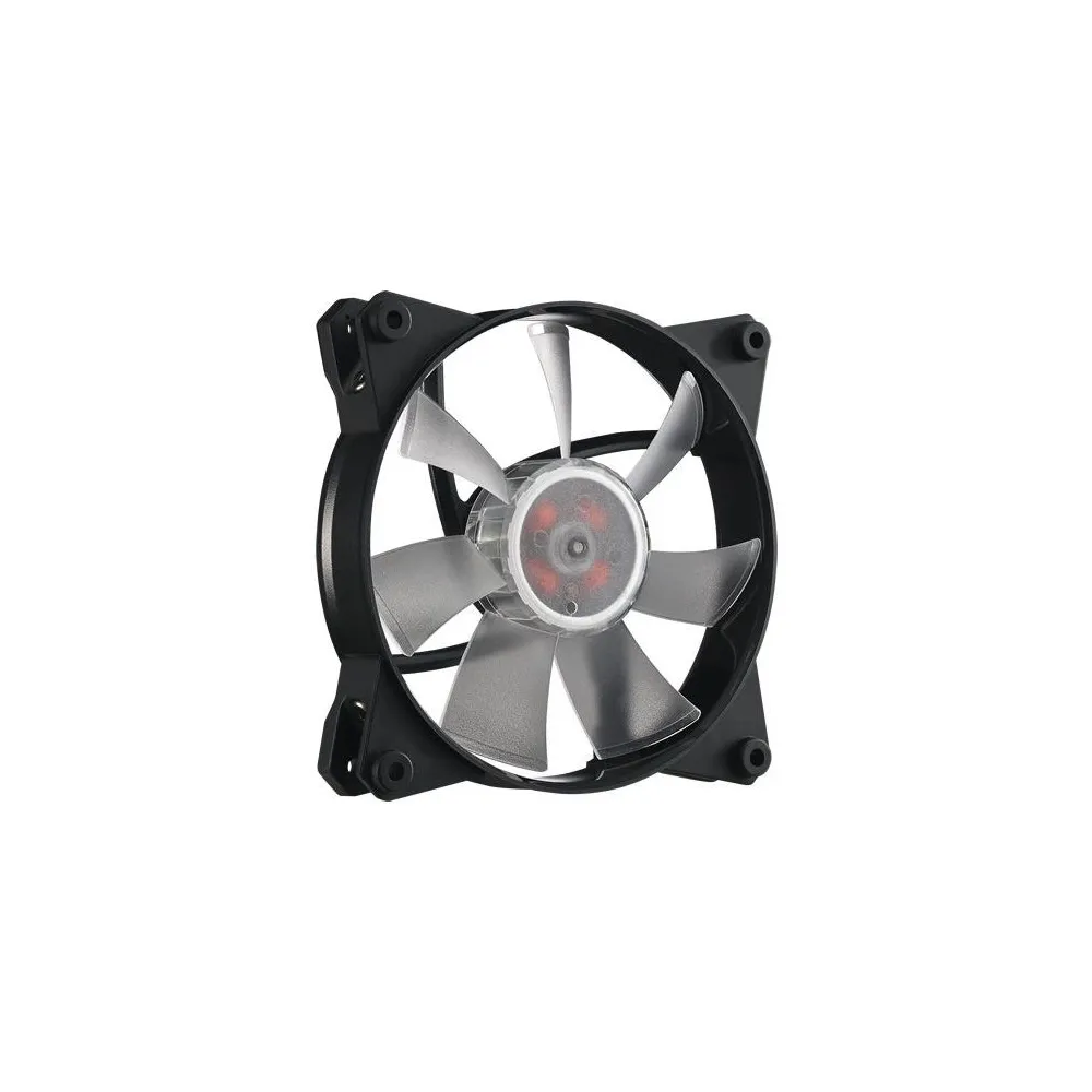 Cooling system cooler master case fan pc 120x120x25mm masterfan pro Coolermaster - 1
