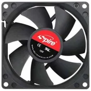 Cooling system spire case fan orion 80x25 mm 26.57cfm sp08025s1l3 Spire - 1