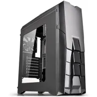 Thermaltake versa n25 window mid-tower chassis no psu Thermaltake - 1