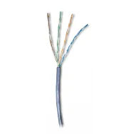 Rola cablu utp nexans cat5e 305 m cupru solid awg24 gri n100.517-de Nexans - 1