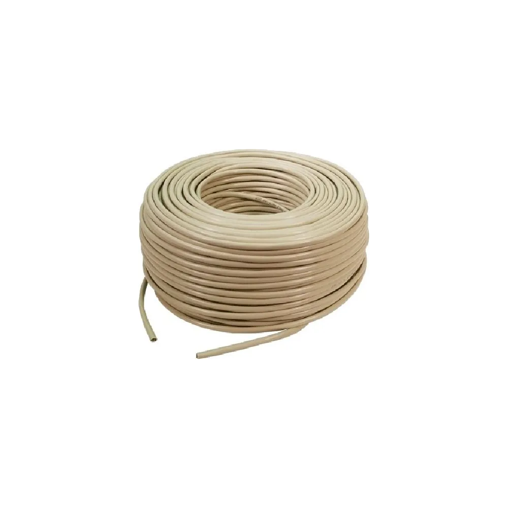 Rola cablu  utp logilink cat5e 305m cupru-aluminiu solid awg24 cpv0020 Logilink - 1