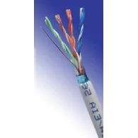 Intellinet Cat5e, 305m cabluri de rețea Gri F/UTP (FTP) Intellinet - 1