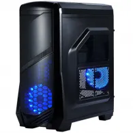 Pc chassis spire gaming x2 gladiator without psu material spcc Spire - 1