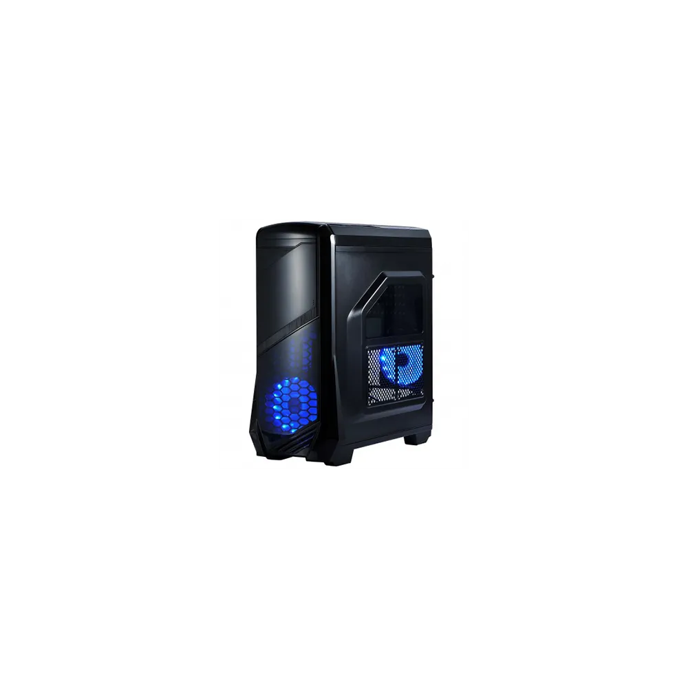 Pc chassis spire gaming x2 gladiator without psu material spcc Spire - 1