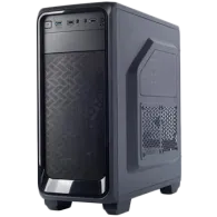 Pc chassis spire gaming x2 dark night without psu material Spire - 1