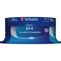 Verbatim Datalife 6x BD-R 25 Giga Bites 25 buc. Verbatim - 1