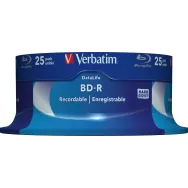Verbatim Datalife 6x BD-R 25 Giga Bites 25 buc. Verbatim - 1