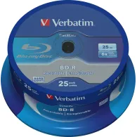 Verbatim Datalife 6x BD-R 25 Giga Bites 25 buc. Verbatim - 3