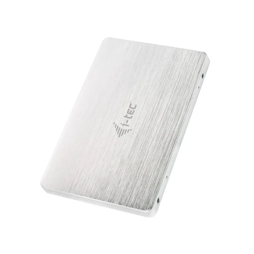 i-tec M2SATA carcasă disc memorie Carcasă SSD Metalic 2.5" I-tec - 1