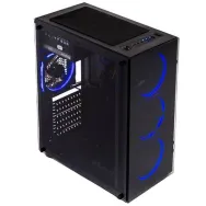 Carcasa segotep and 8 neagra spcc steel atx mid tower Other vendors - 1