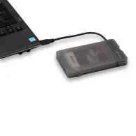 i-tec MYSAFEU313 carcasă disc memorie Cutie protecție HDD/SSD Negru 2.5" I-tec - 5